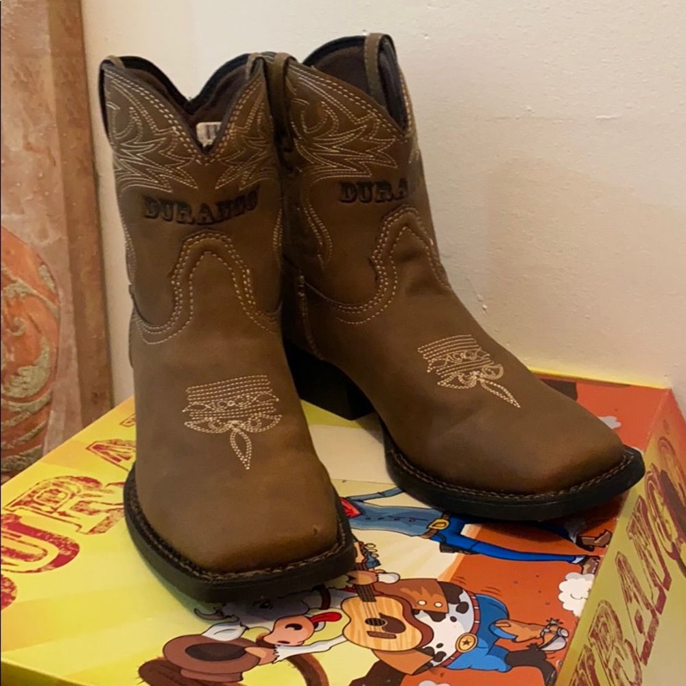 Durango girl boots - Picture 2 of 5
